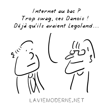 Internet au bac