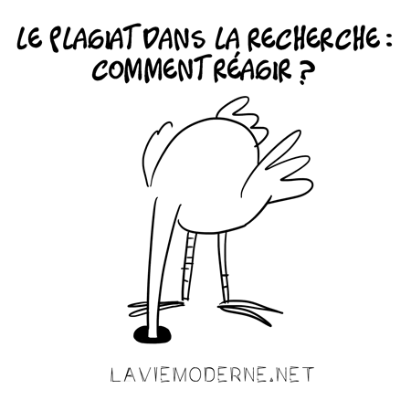 Le plagiat de la recherche