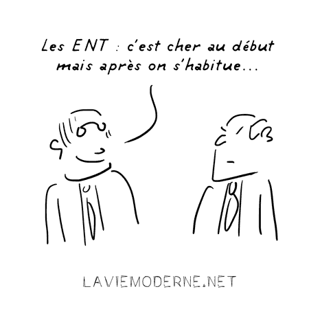 Les ENT à l'école