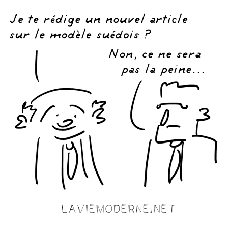 Le modèle suédois